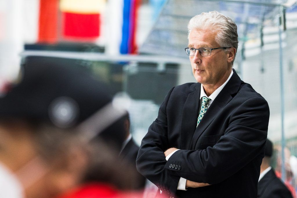Österreichs Eishockeyteam verpatzte Auftakt ins Sechs-Nationenturnier