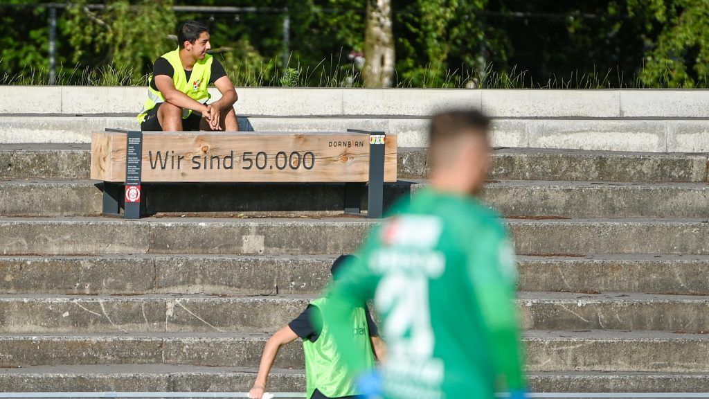 Saisonabschluss bringt Rückkehr der Fans auf die Dornbirner Birkenwiese