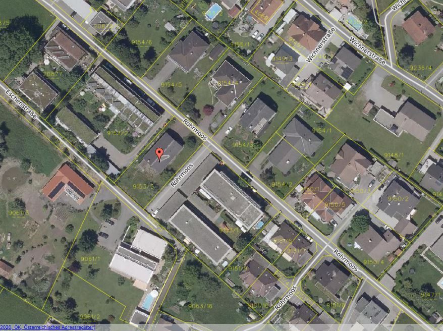 Wo in Dornbirn ein Einfamilienhaus für 1,02 Millionen Euro verkauft wurde