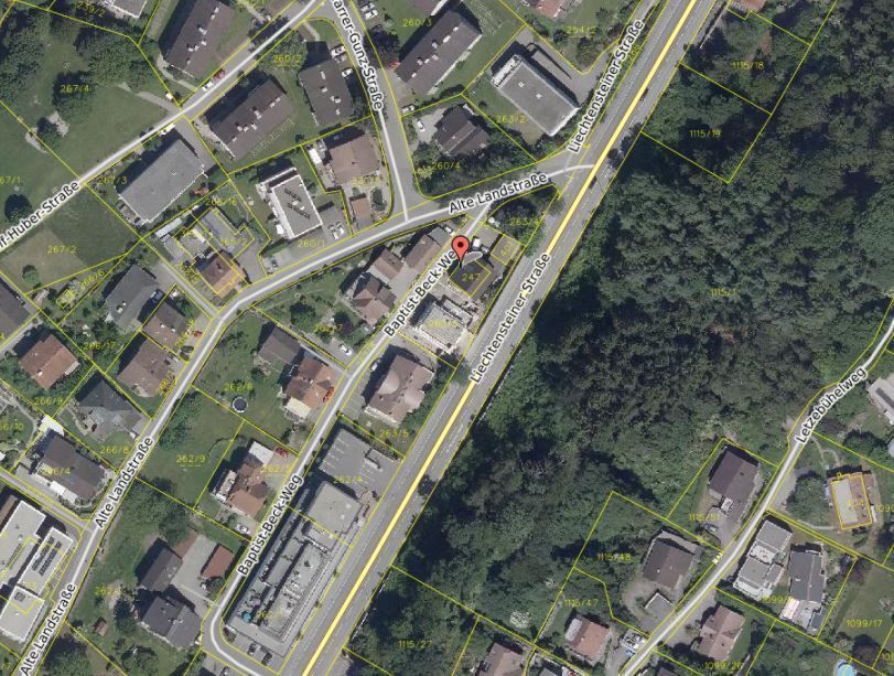 Wo in Feldkirch ein Mehrfamilienhaus für 600.000 Euro verkauft wurde