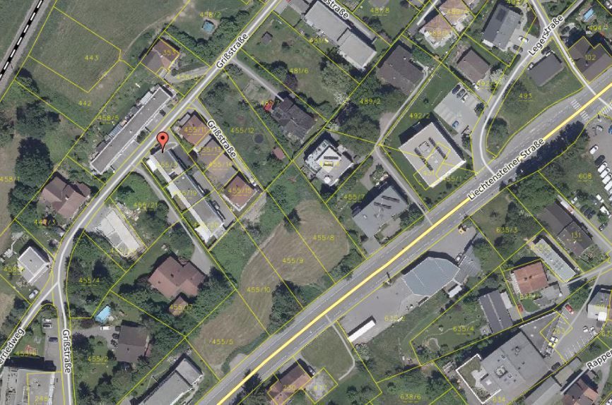 Wo in Feldkirch ein Gebäude für 660.000 Euro verkauft wurde