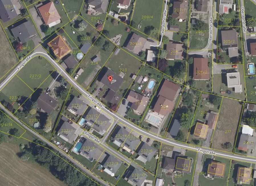 Wo in Gaißau ein Einfamilienhaus für 775.000 Euro verkauft wurde