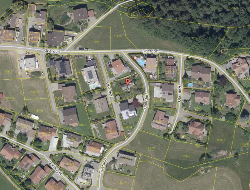 Wo in Hohenweiler ein Gebäude für 414.000 Euro verkauft wurde