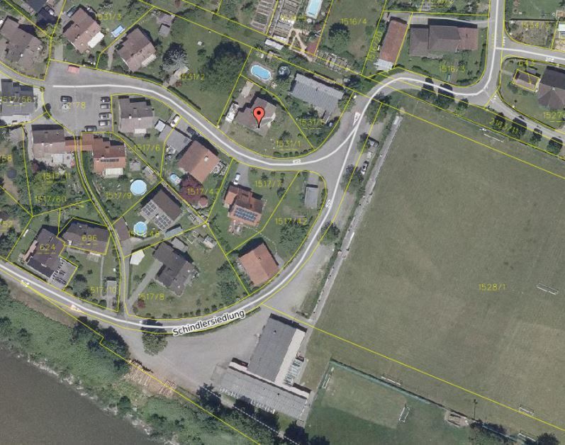 Wo in Kennelbach ein Hausanteil für 250.000 Euro verkauft wurde