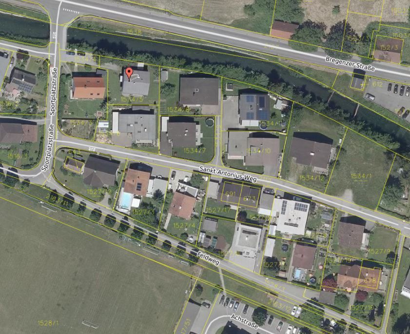 Wo in Kennelbach ein Einfamilienhaus für 430.000 Euro verkauft wurde