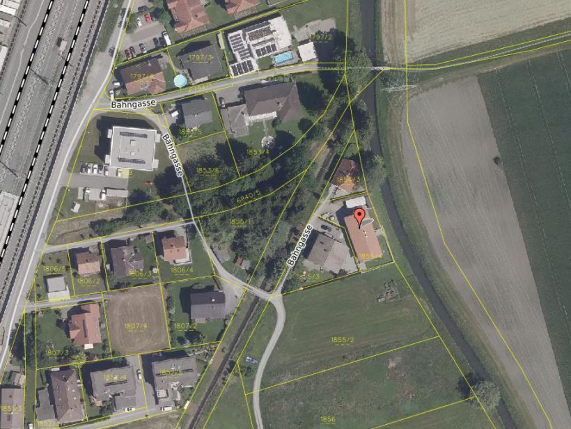 Wo in Lustenau ein Gebäude für 460.000 Euro verkauft wurde