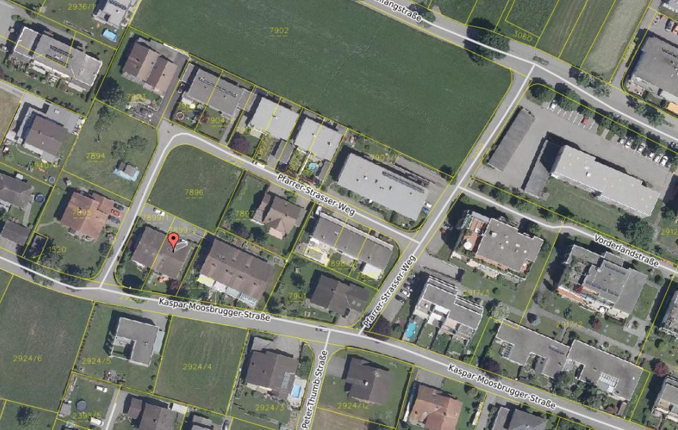 Wo in Rankweil ein Gebäude für 630.000 Euro verkauft wurde