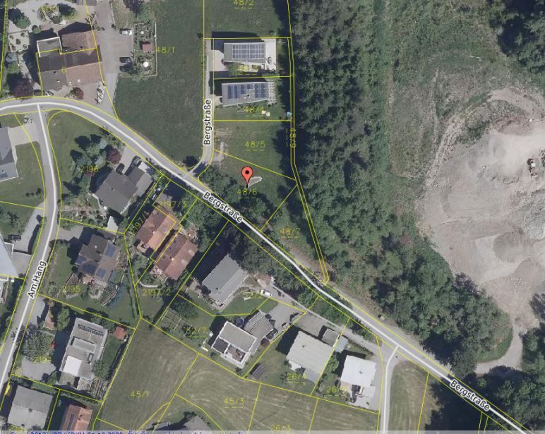 Wo in Zwischenwasser ein Grundstück für 600.000 Euro verkauft wurde