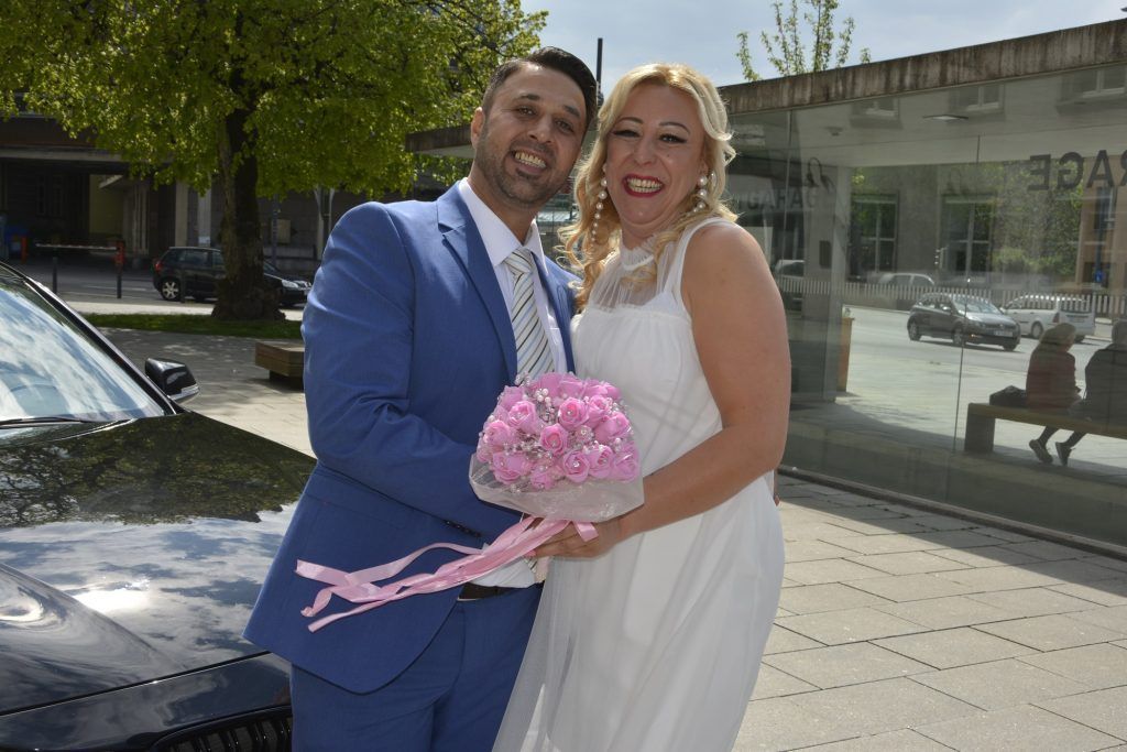 Hochzeit von Gülcan und Abdurrahman Vaybil