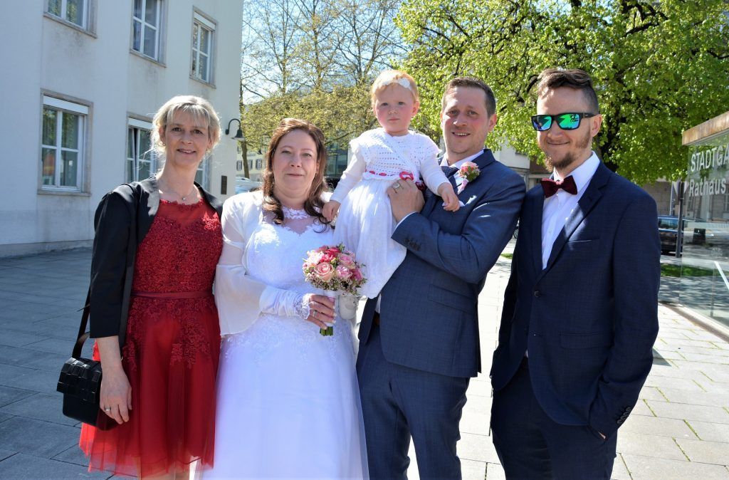 Hochzeit von Kathrin und Florian Winsauer