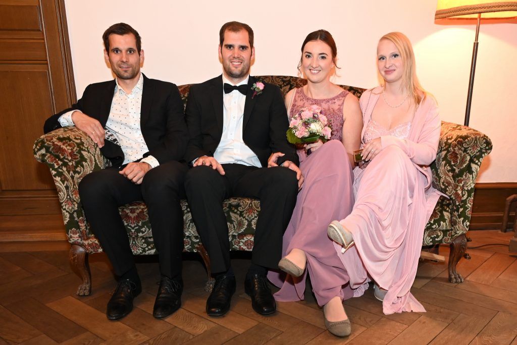 Hochzeit von Bianca Brei  und Simon Schlegel