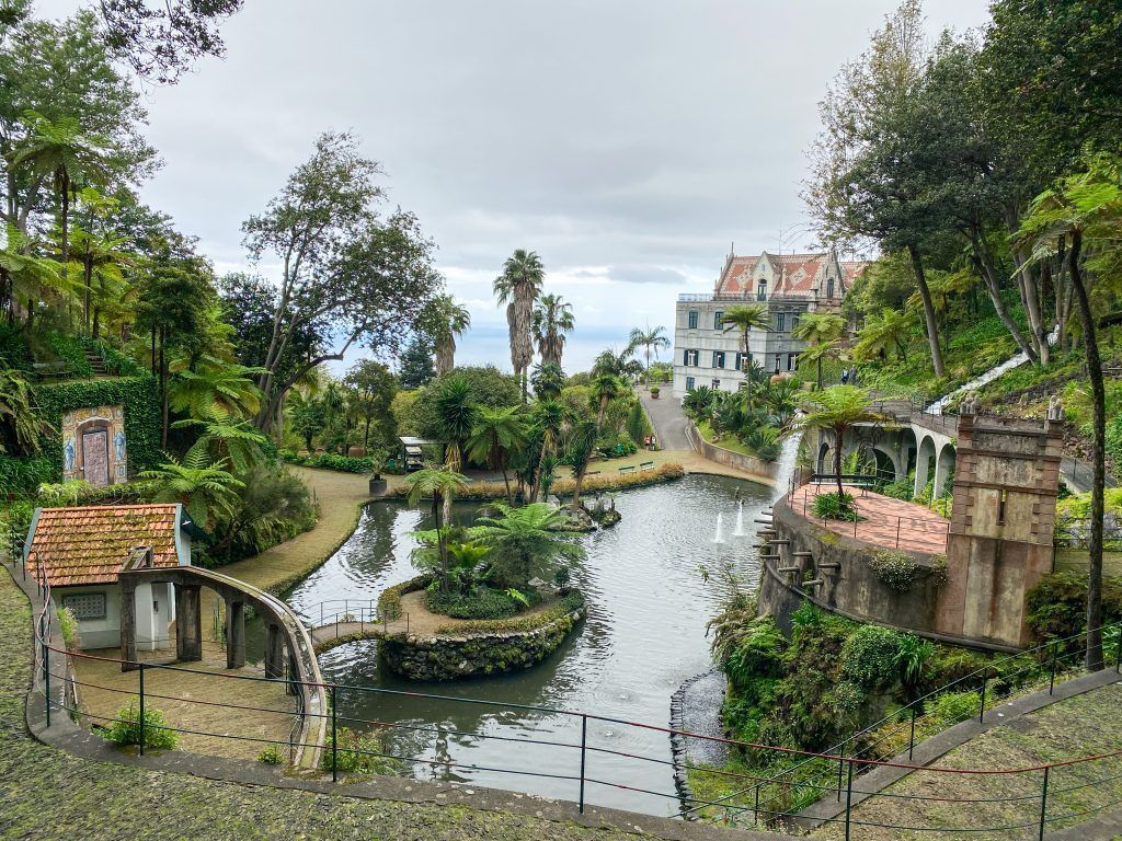 VN-Reisebericht: Abenteuerinsel Madeira