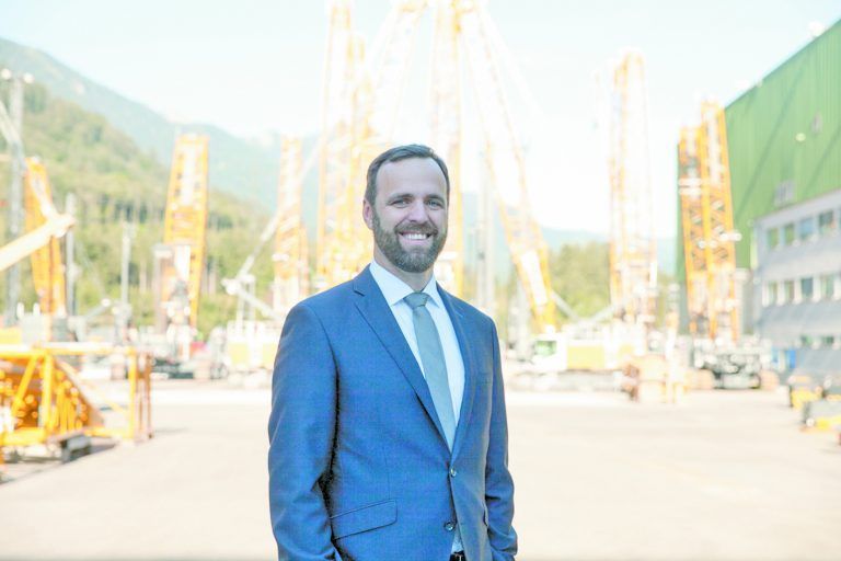 Martin Saler ist Lehrlingssprecher der Vorarlberger Industrie. <span class="copyright">FA</span>