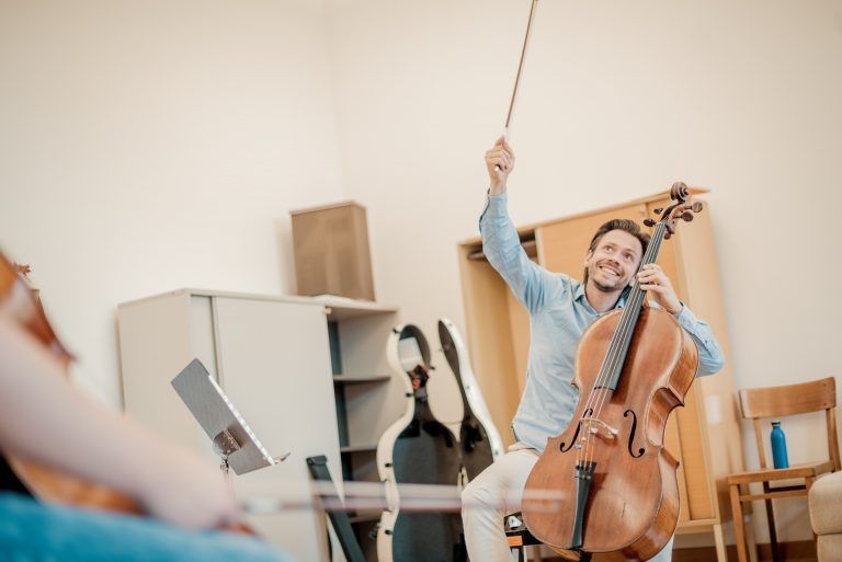 Mathias Johansen wird auch mit dem Symphonieorchester Vorarlberg bei den Bregenzer Festspielen auftreten. marin