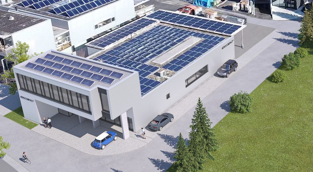 Wie Aerocompact dem Coronasturm getrotzt hat