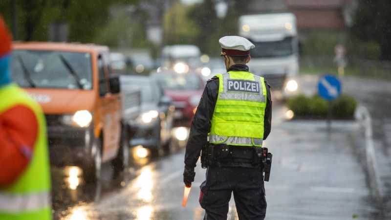 Vorarlberg: Zehn Verletzte im Pfingstverkehr