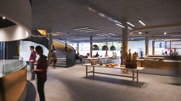 Das Firmament ist weit mehr als ein Hotel. Im Restaurant sind auch Nicht-Hotelgäste ab 20. Juli willkommen.<span class="copyright"> FA</span>