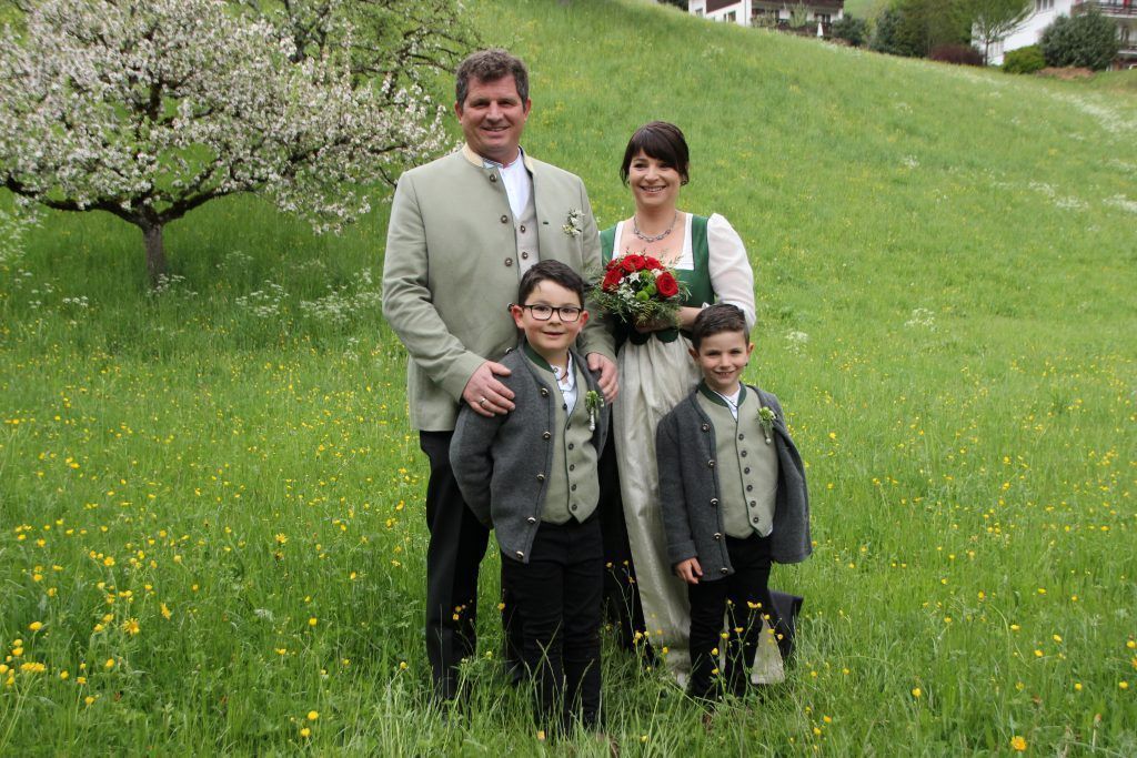 Hochzeit von Bettina Stollsteimer und Stephan Sahler