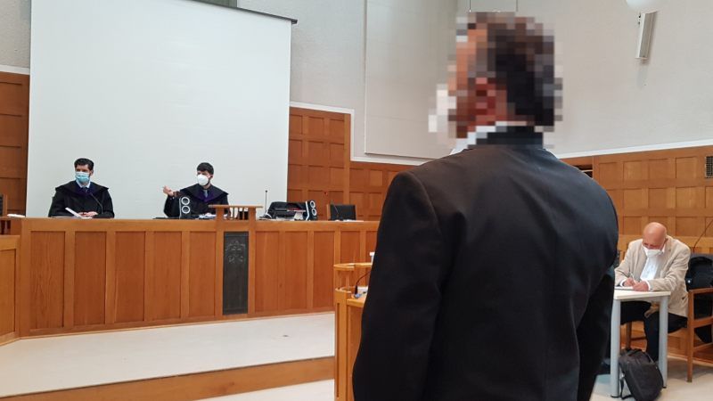 Gericht: Prozess gegen angeblichen Sexualtäter vertagt