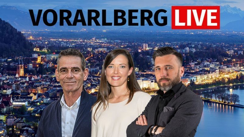 &#8220;Vorarlberg live&#8221;: Rheindelta-Maßnahmen und Gewalt gegen Frauen