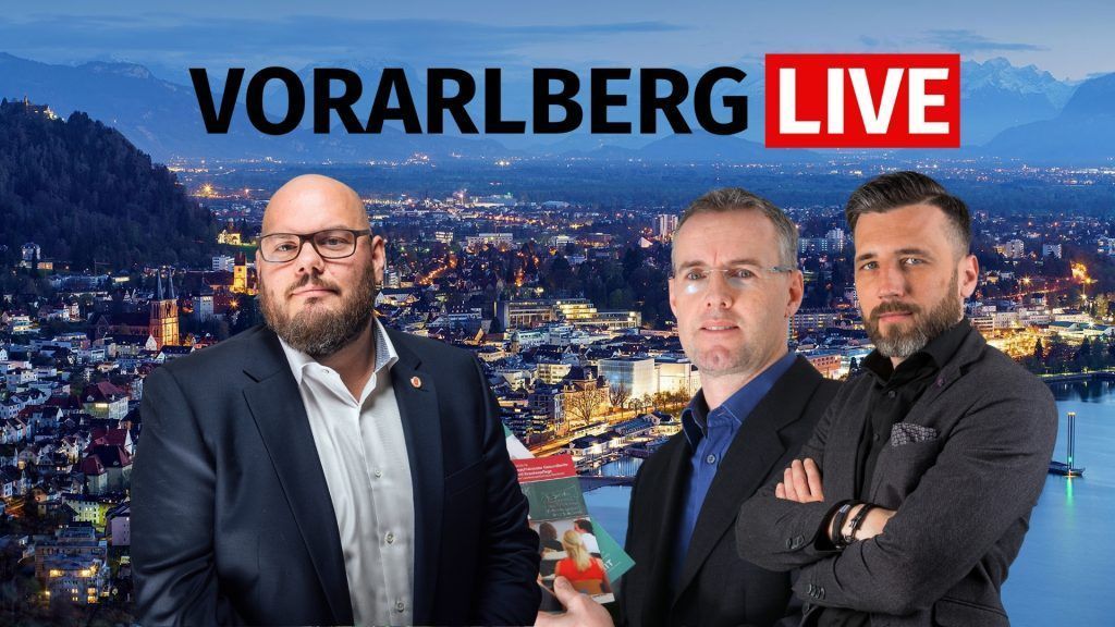 &#8220;Vorarlberg live&#8221;: Tag der Pflege und aktuelle Stimmung in der Gastronomie