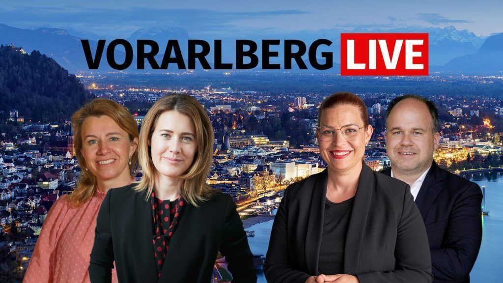 Vorarlberg LIVE: U-Ausschuss, Rahmenabkommen und Digital Campus