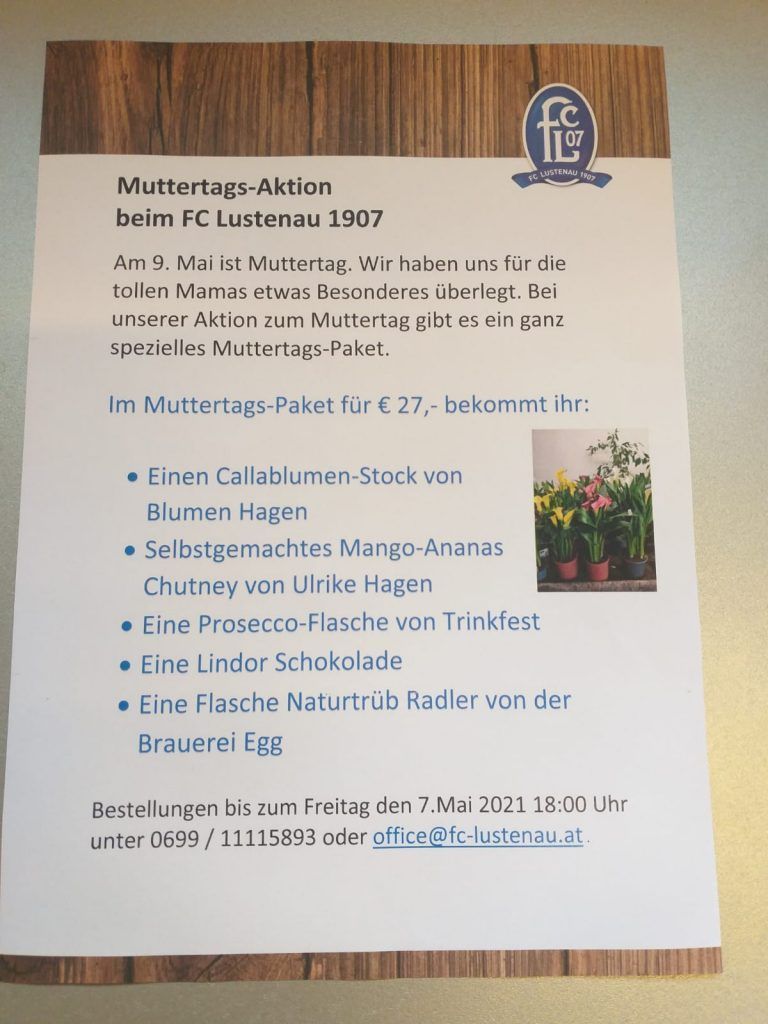 Auch mit 36 Jahren ist noch nicht Schluss