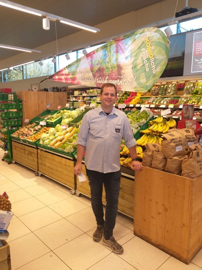 Auch mit 36 Jahren ist noch nicht Schluss
