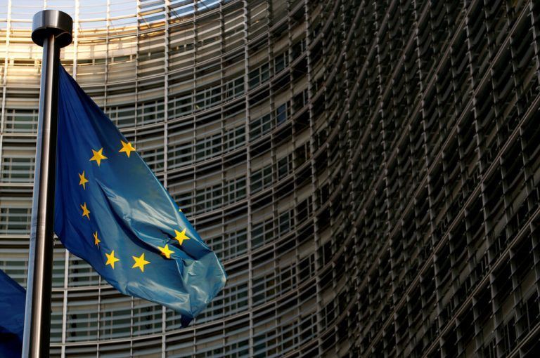 Am 9. Mai, dem Europatag, startet ein Bürgerdialog.  reuters