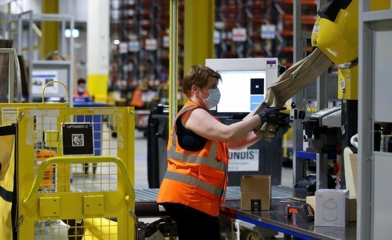 Amazon hat laut Gerichtsurteil nicht von unerlaubten Steuervorteilen profitiert. afp