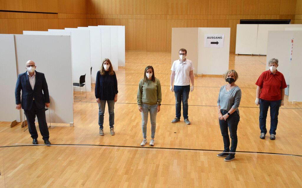 Testen für ein Stück mehr an Freiheit