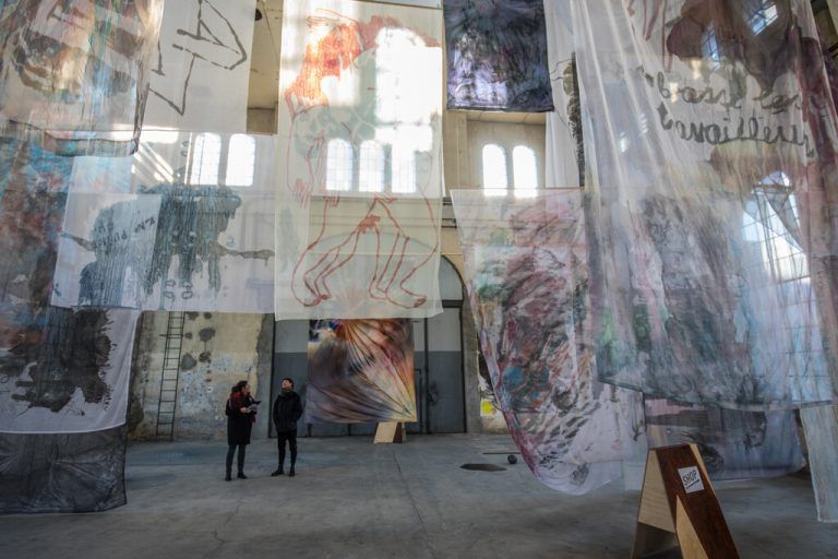 Auch das letzte Heimspielprojekt fand im Kunstraum Dornbirn einen adäquaten Ort. vn/KH