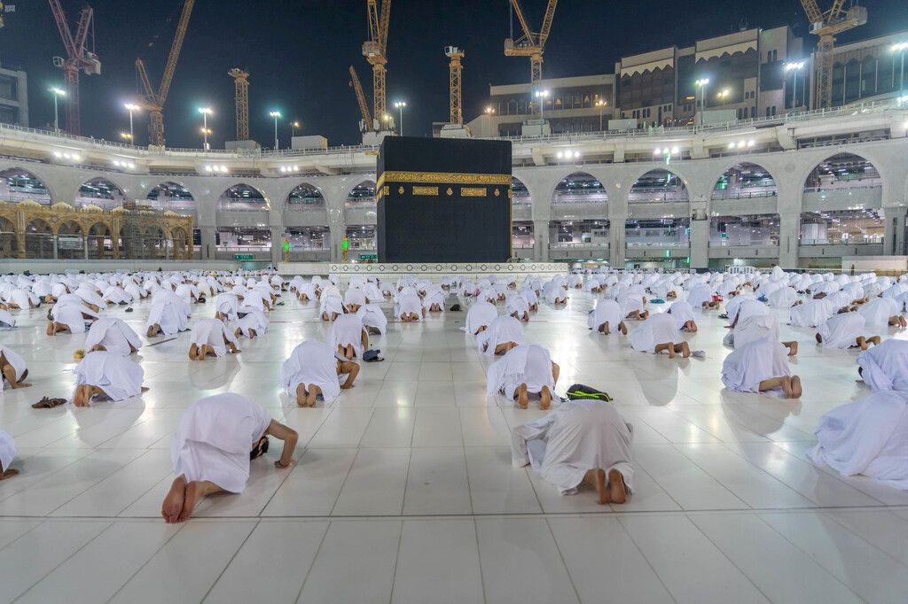 Strenge Auflagen für muslimische Wallfahrt