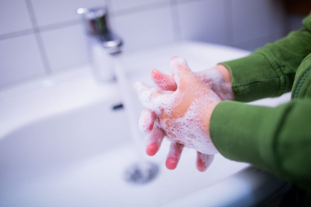 Heute ist Welt-Händewaschtag – neue Hygienekultur soll bleiben