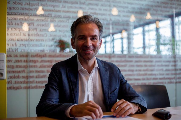 Austria-Email-Chef Hagleitner ist mit dem Ergebnis zufrieden. VN/Paulitsch