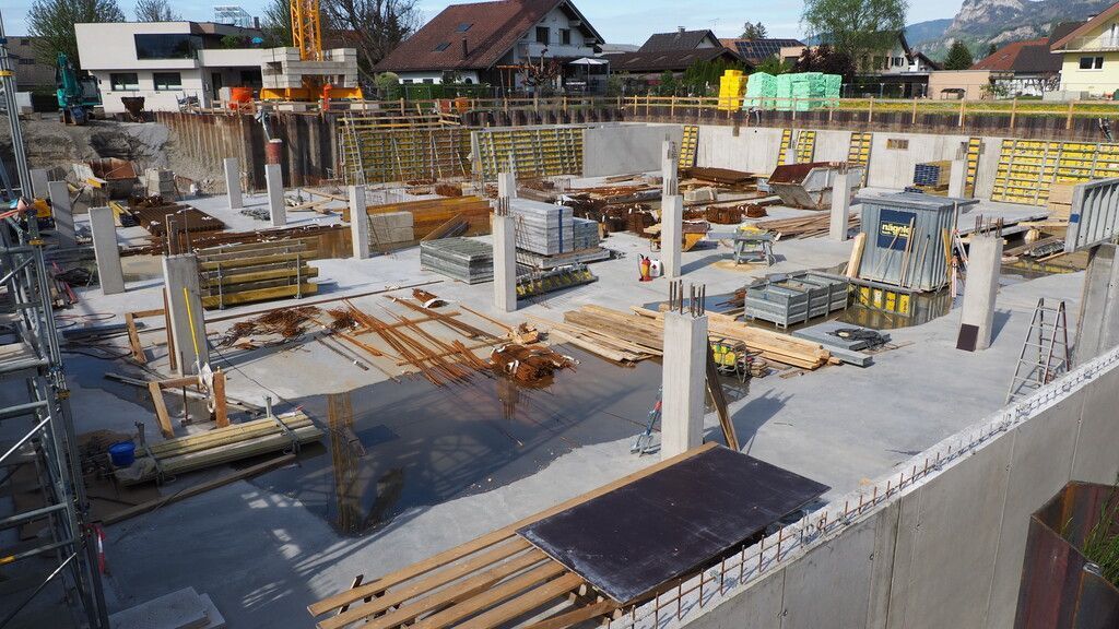 Meilenstein für Altacher Nachwuchs