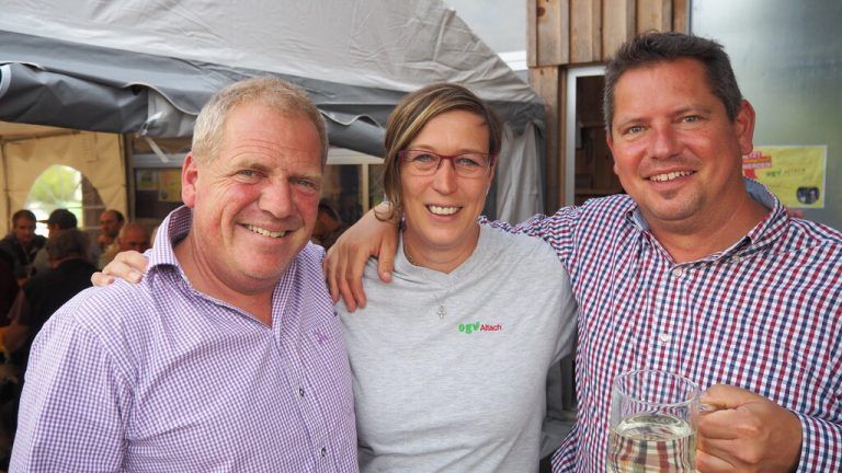Bereits als Kind war ich stets im Garten meiner Eltern. Eigenes Obst und Gemüse hat für mich eine zentrale Bedeutung. Ich produziere aus Leidenschaft selbst auch Schnaps, Most, Wein und Bier. Michael Niegel, (46) Schriftführer