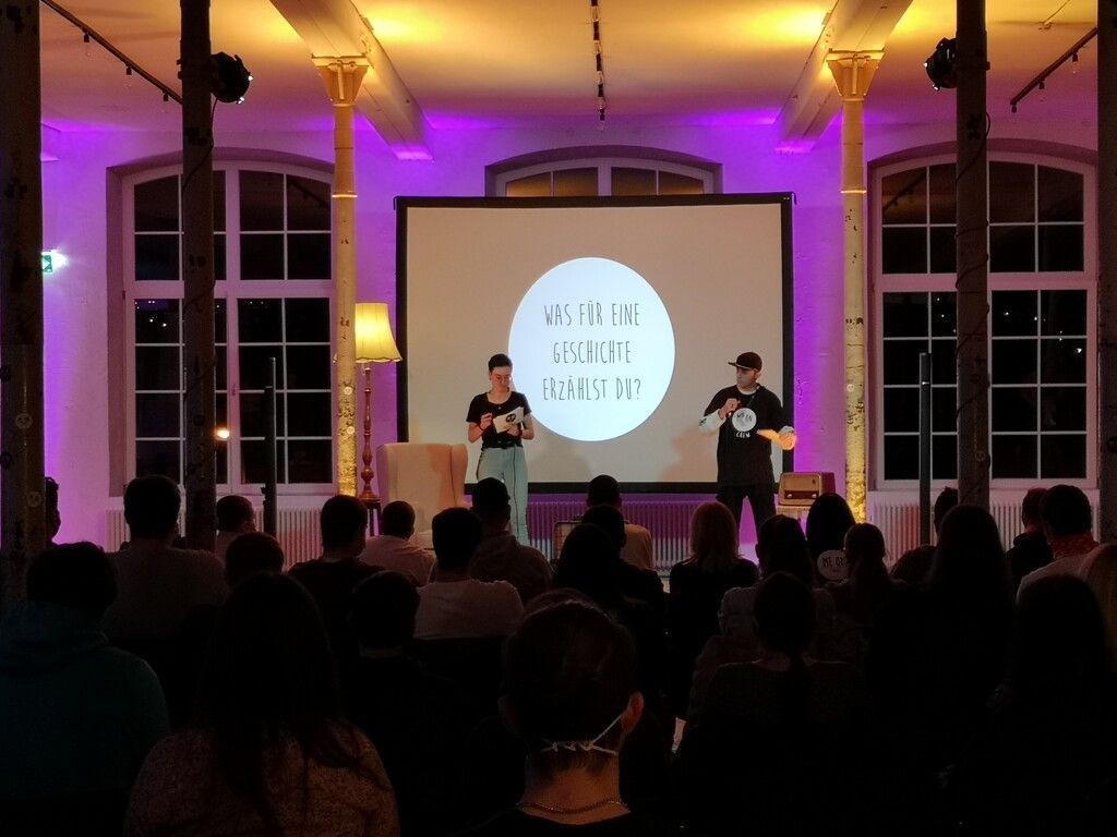 ME ON STAGE geht in die nächste Runde