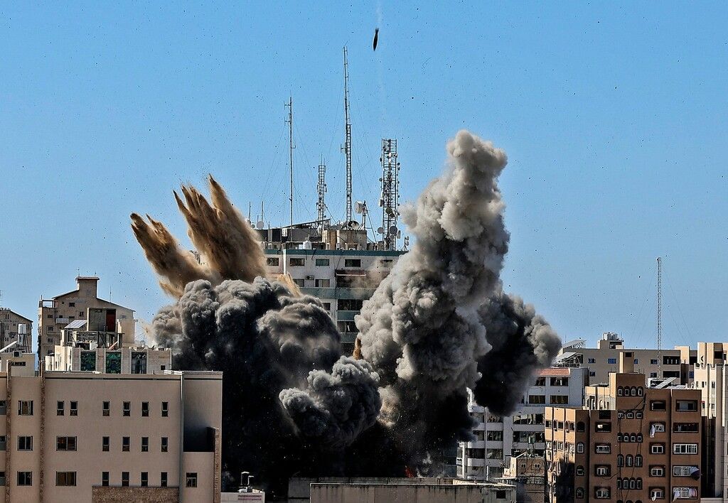 Israel im Visier
