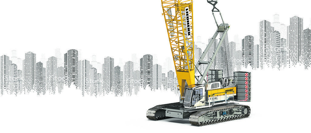 Hohe Auszeichnung für Liebherr