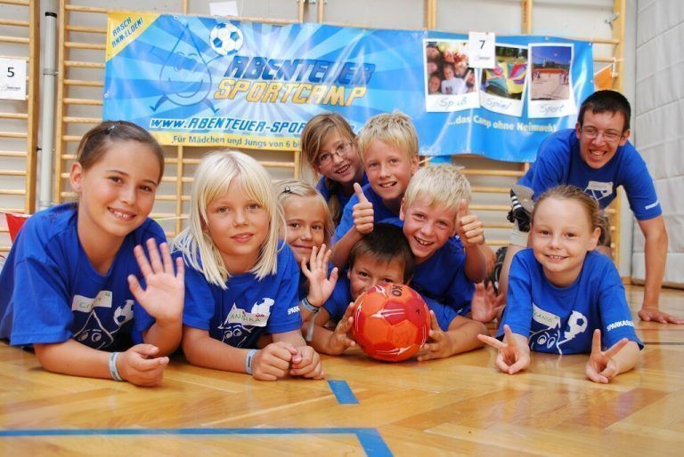 Das Abenteuersportcamp soll im Sommer für Abwechslung sorgen.Gemeinde