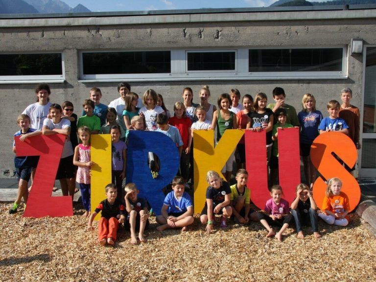 Das Abenteuersportcamp soll im Sommer für Abwechslung sorgen.Gemeinde