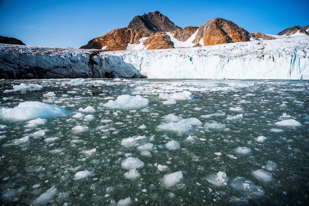 Eisschmelze bald nicht mehr zu stoppen