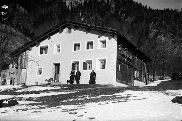 Historische Häuser und ihre Bewohner