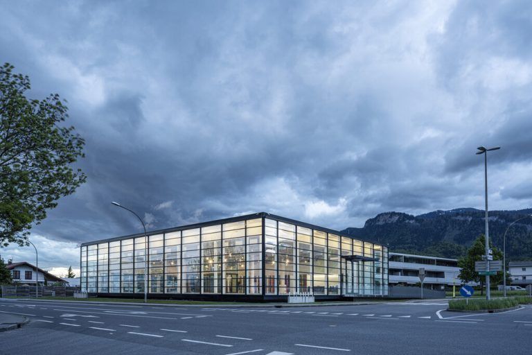 Dorfinstallateur-Standort in Götzis. <span class="copyright"><span class="media-container dcx_media_rtab" data-dcx_media_config="{}" data-dcx_media_type="rtab"> </span>Dorfinstallateur/Alfare</span>
