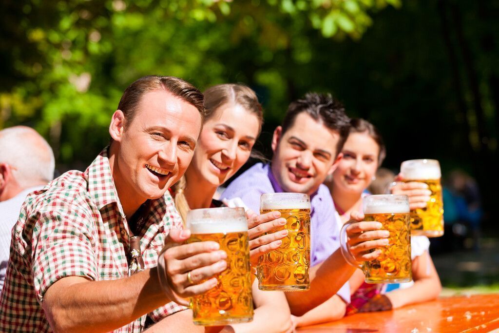 „Was darf es denn zum Trinken sein?“