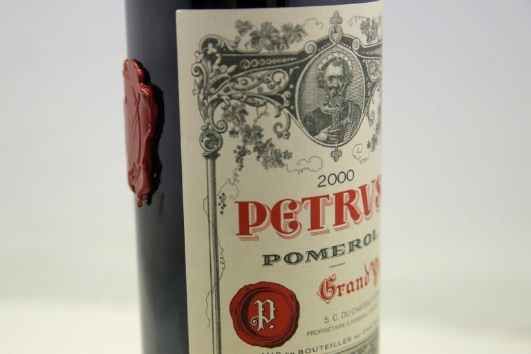 Der Wein ist 14 Monate lang an Bord der Internationalen Raumstation ISS gereift. AP