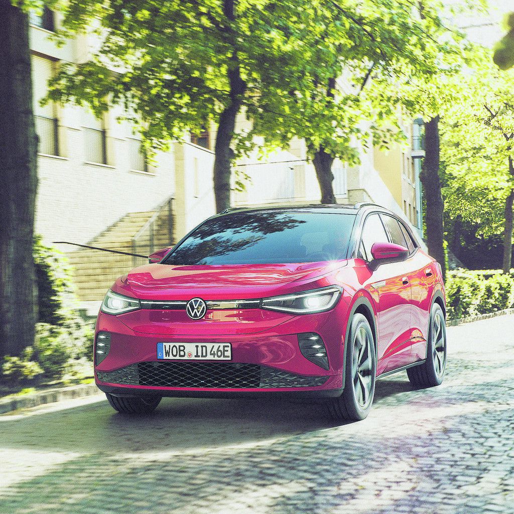 Vom GTI inspiriert