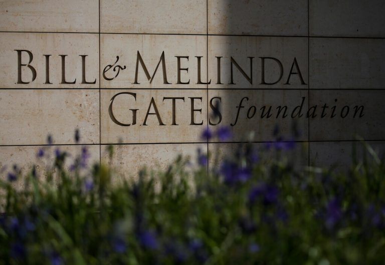 Die Arbeit in der Gates-Stiftung wollen die beiden gemeinsam fortsetzen.