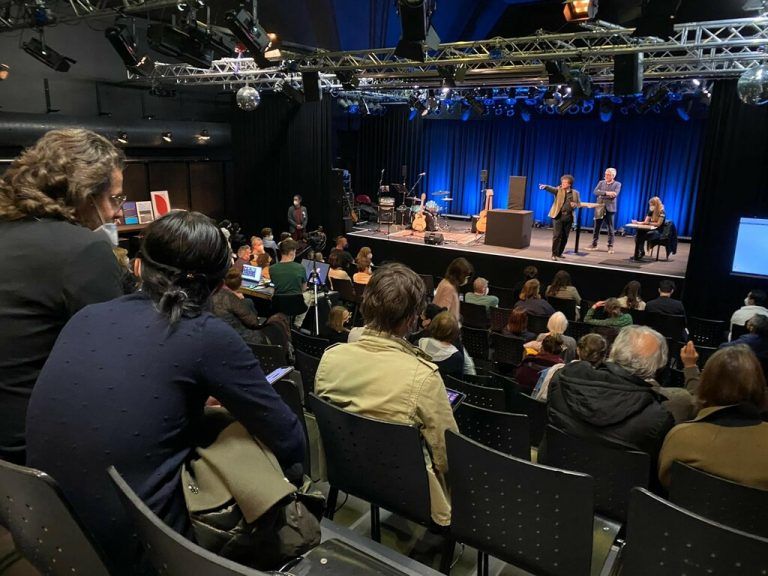Die letzte Kunstauktion im Spielboden Dornbirn war ein voller Erfolg. Vindex